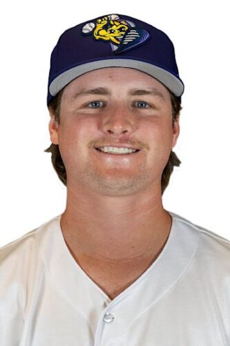 Mussels' Doktorczyk named FSL Pitcher of The Week